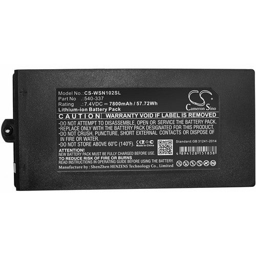 Owon B-8000 Battery
