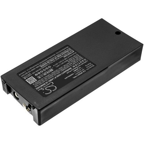 Owon MSO8202T-V Battery
