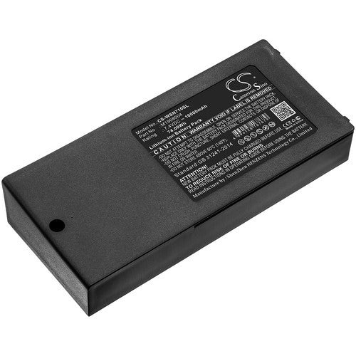 Owon MSO8102T-V Battery