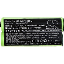 Waterpik Sensonic Plus SR-3000E Battery