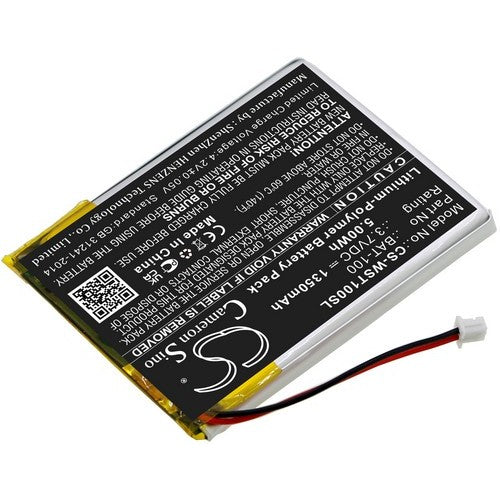 Williams Sound Digi-Wave DLT 100 Battery