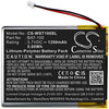 CS-WST100SL Battery