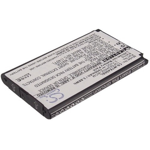 CS-WTE450SL Battery