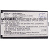 CS-WTE450SL Battery