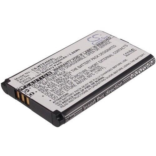 Bamboo CTH-470K-FR Battery