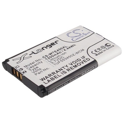 Wacom PTH-450-PL Battery
