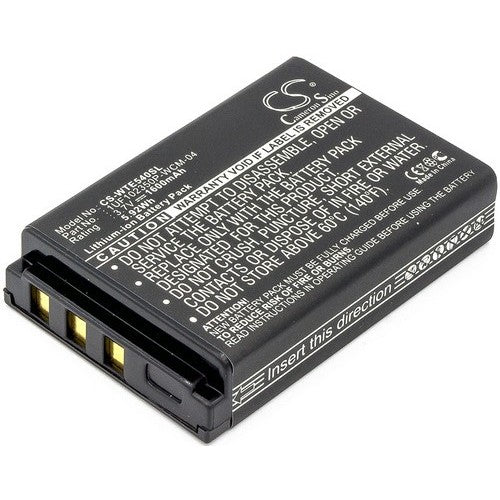 Wacom 1UF102350P-WCM-03 Battery