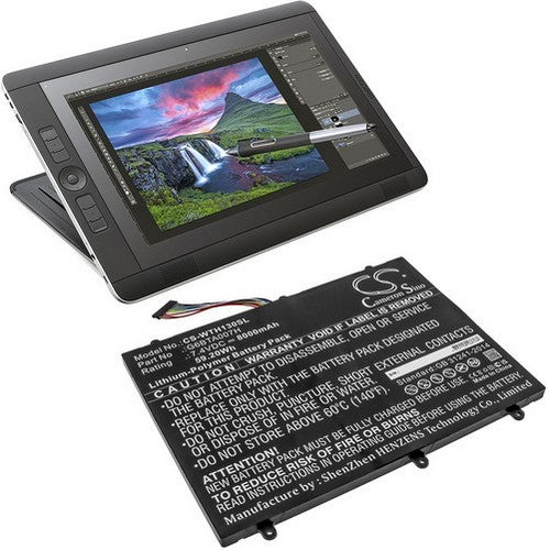 Wacom G6BTA007H Battery