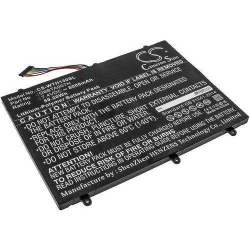 Wacom G6BTA007H Battery