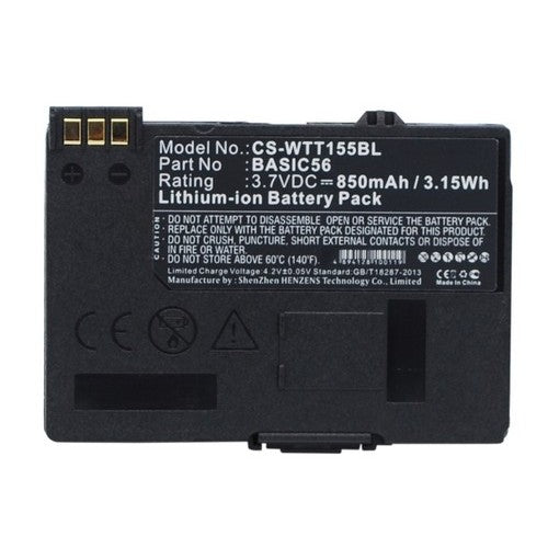CS-WTT155BL Battery