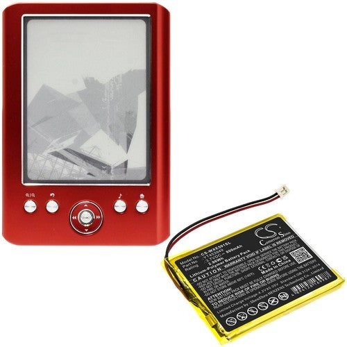 Wexler E5001 Battery