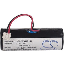 Wella Xpert HS71 Battery