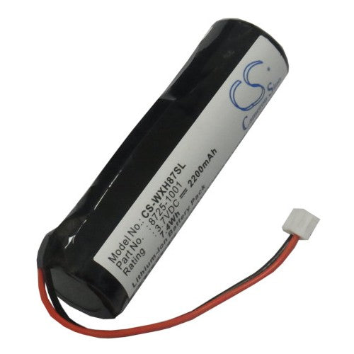Wella 8725-1001 Battery