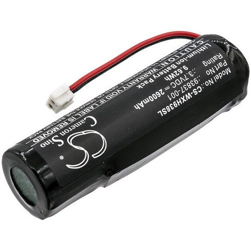 Wahl 8504L Battery
