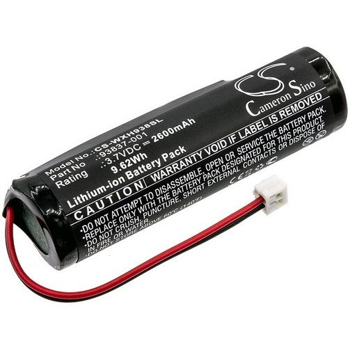 Wahl 8591L Battery