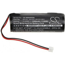 Wahl 93153 Battery