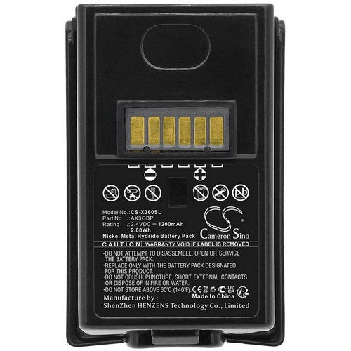 Microsoft AX3GBP Battery