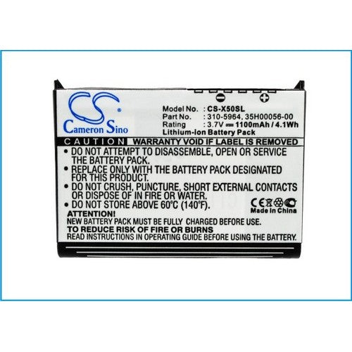 CS-X50SL Battery