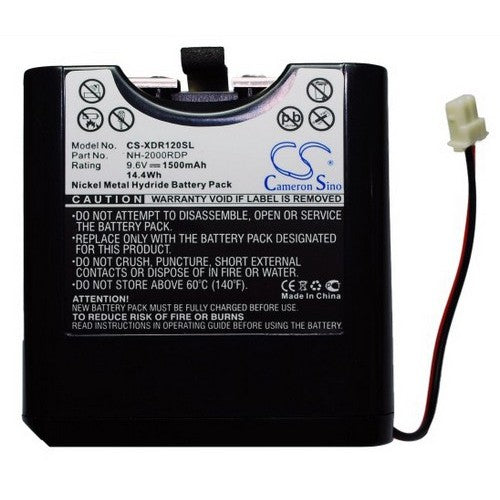 Sony RDP-XF100IP Battery