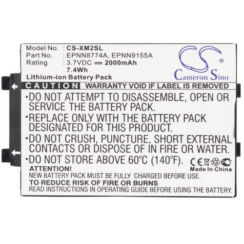 Pioneer EPNN8774A Battery
