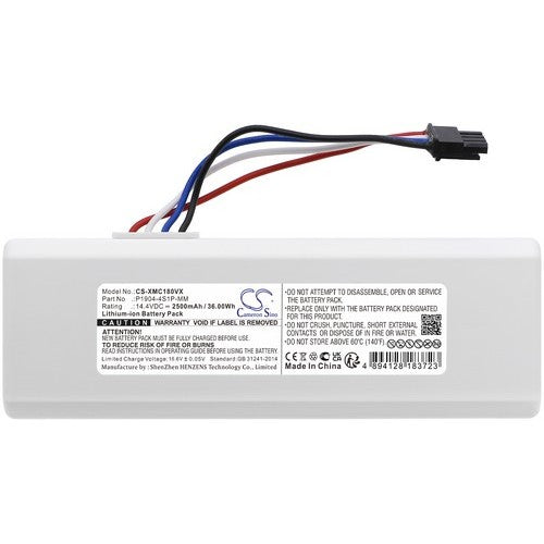 CS-XMC180VX Battery