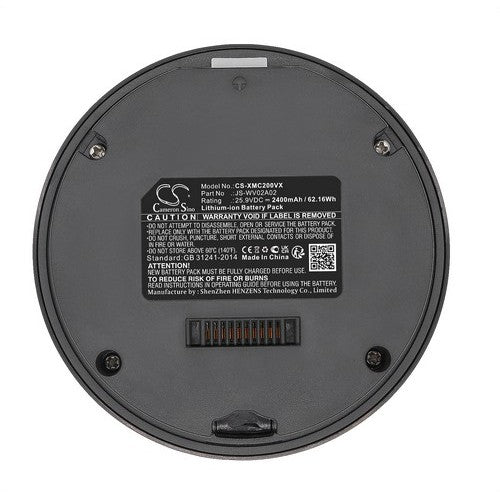Viomi JS-WV02A02 Battery