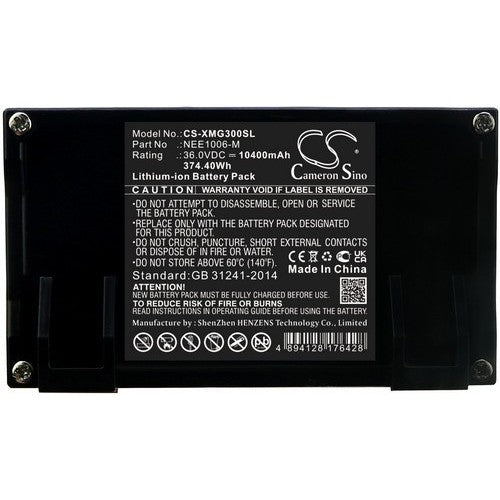CS-XMG300SL Battery