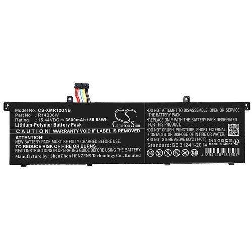 CS-XMR120NB Battery
