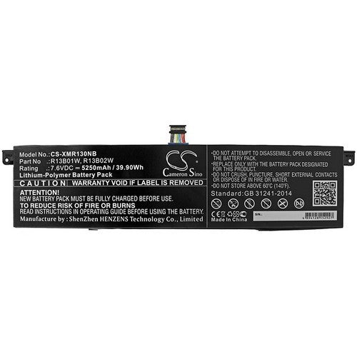 CS-XMR130NB Battery