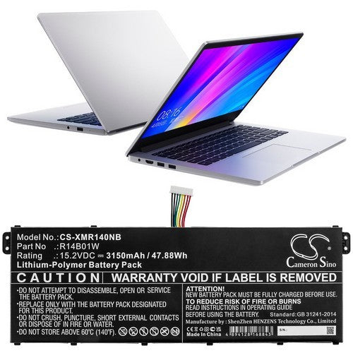 Xiaomi XMA1901-AA/AG Battery