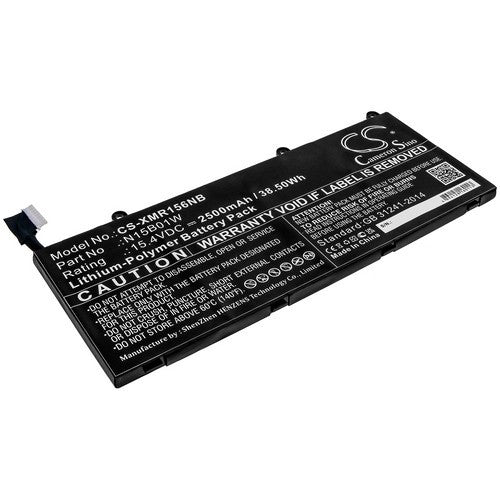 CS-XMR156NB Battery