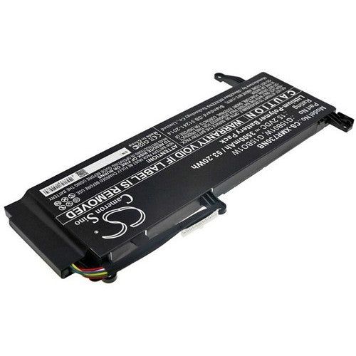 Xiaomi Mi Gaming Laptop 2019 Battery