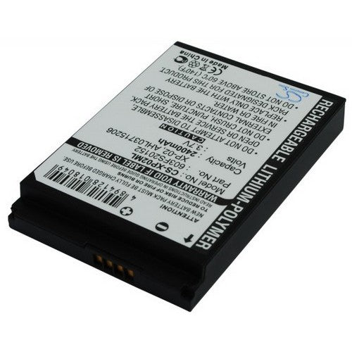 O2 XDA Apollo Battery