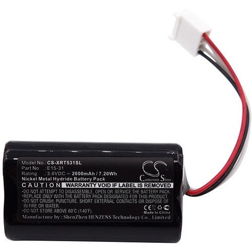 X-Rite E15-31 Battery