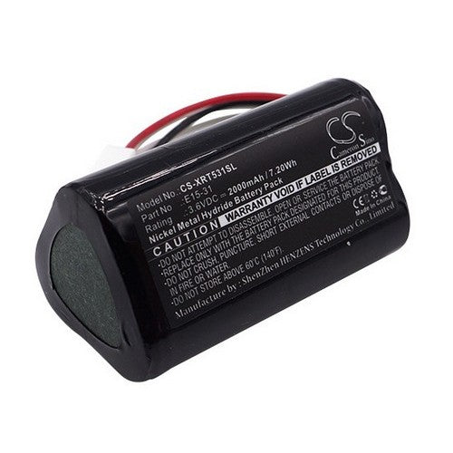 CS-XRT531SL Battery
