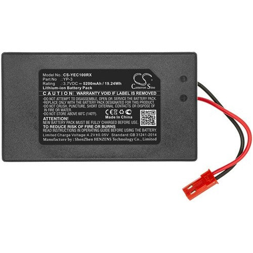 YUNEEC ST10 Chroma Ground Station Battery