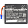 YUNEEC ST16F Battery