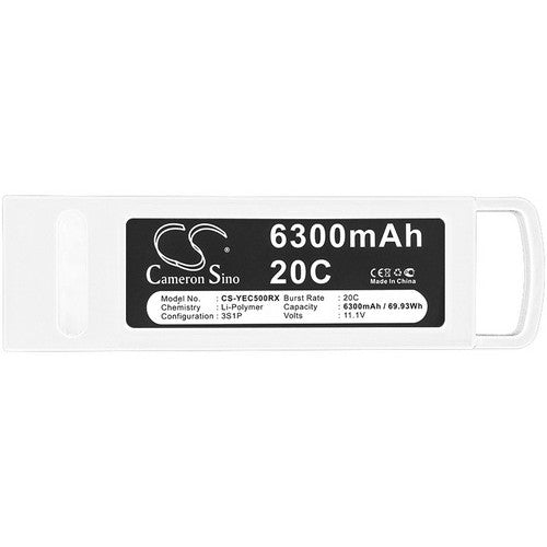 YUNEEC Q500 4K Typhoon RC Drone Battery