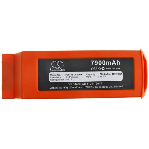 YUNEEC H520 Hexacopter Airframe Battery