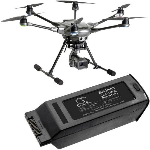 YUNEEC Typhoon H3 Battery