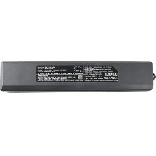 Yokogawa AQ7265 Battery