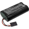 YSI 626840 Rev B Battery