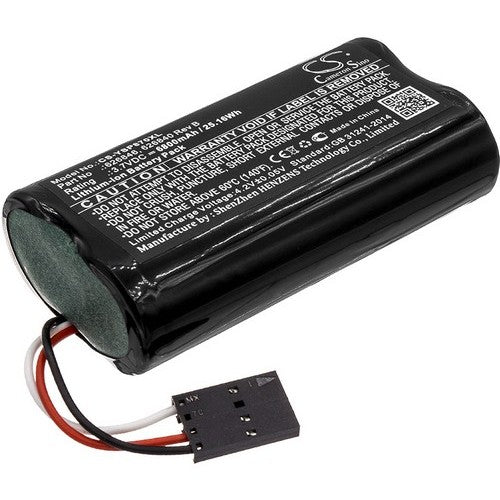 YSI 626870-2 Battery