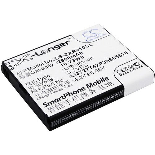 ZTE AR910-B Battery