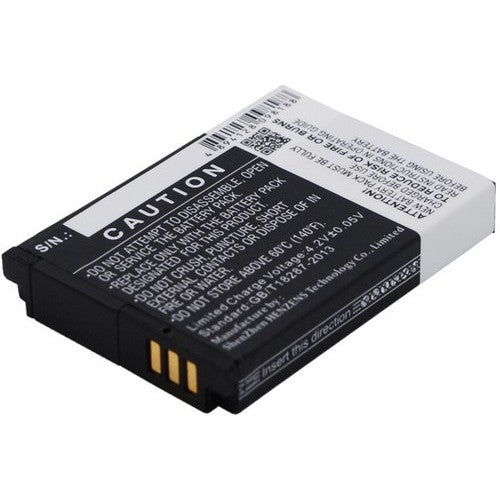 ZOOM BT-02 Battery
