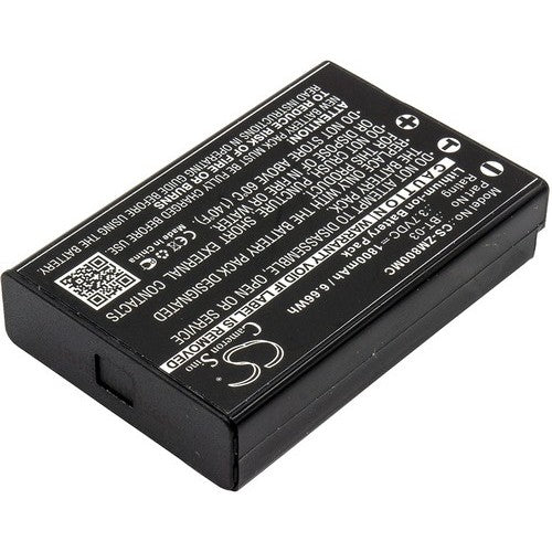 CS-ZM800MC Battery