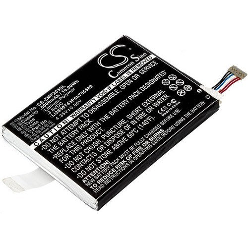 SoftBank Li3850T43P6h755589 Battery