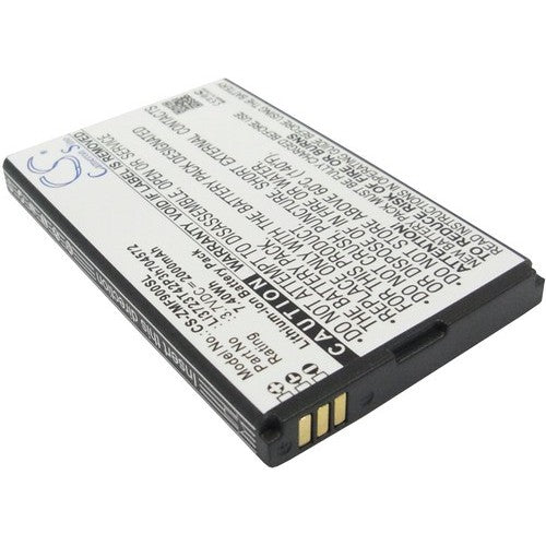 MTS 833F Battery