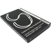 CS-ZMF900SL Battery