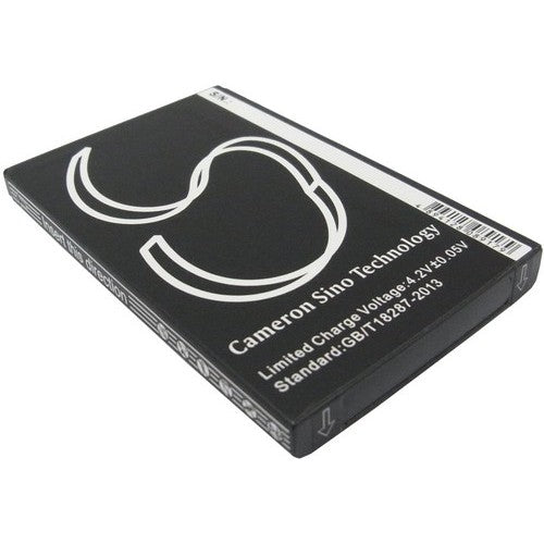 MTS 831FT Battery